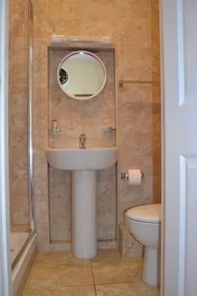 İki Ayrı Yataklı Oda