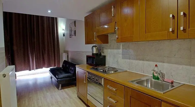 Apart Daire Duplex