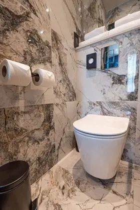 Deluxe İki Ayrı Yataklı Oda
