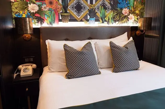 Deluxe Tek Büyük Yataklı Oda