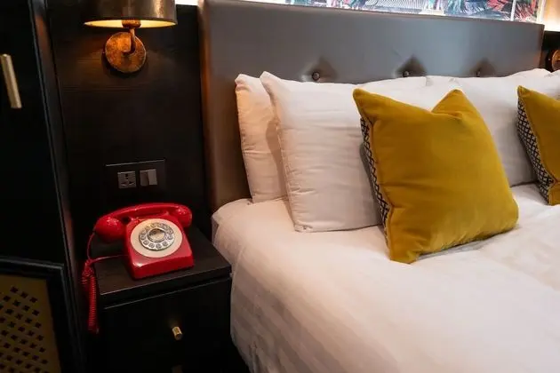 Deluxe Tek Büyük Yataklı Oda