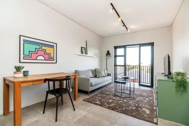 Deluxe Apart Daire