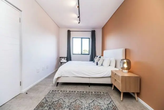Deluxe Apart Daire