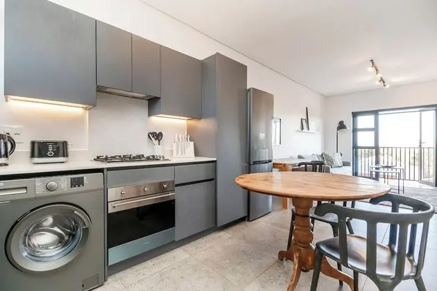 Deluxe Apart Daire