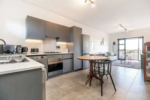 Deluxe Apart Daire