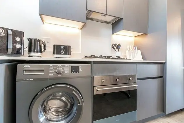 Deluxe Apart Daire