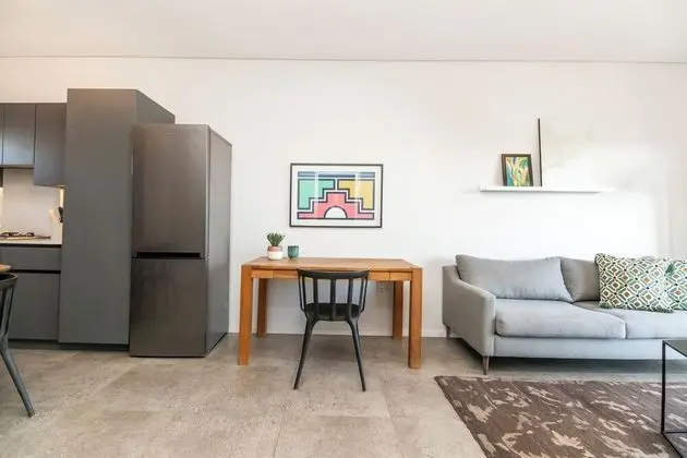 Deluxe Apart Daire
