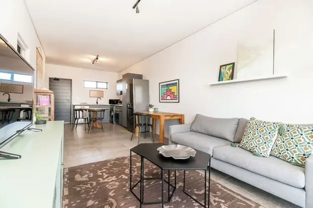 Deluxe Apart Daire