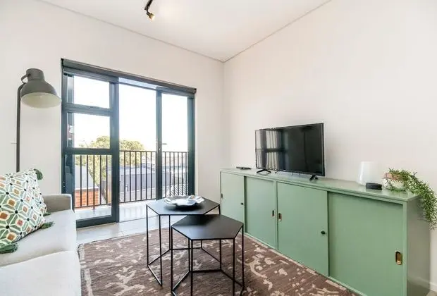 Deluxe Apart Daire