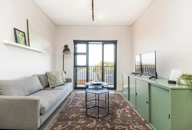 Deluxe Apart Daire