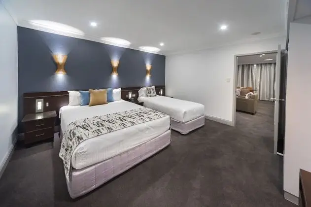 Standard Apart Daire, 2 Yatak Odası
