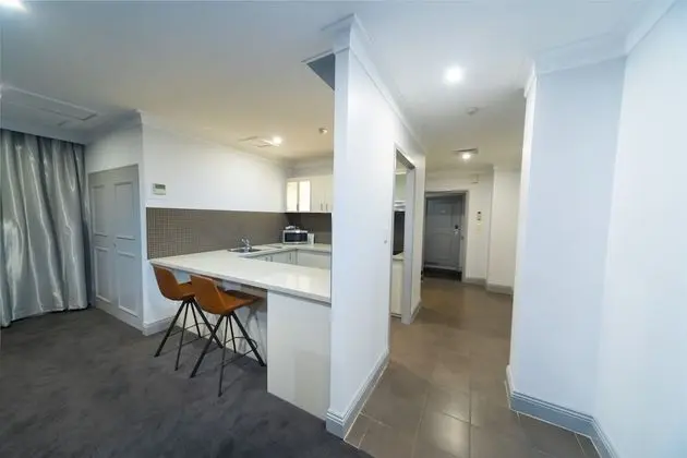 Standard Apart Daire, 2 Yatak Odası