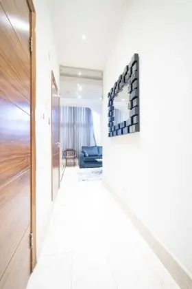 Comfort Apart Daire, 2 Yatak Odası