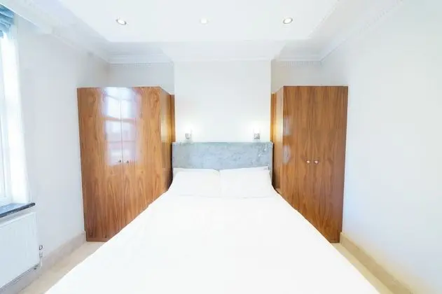 Deluxe Apart Daire, 2 Yatak Odası