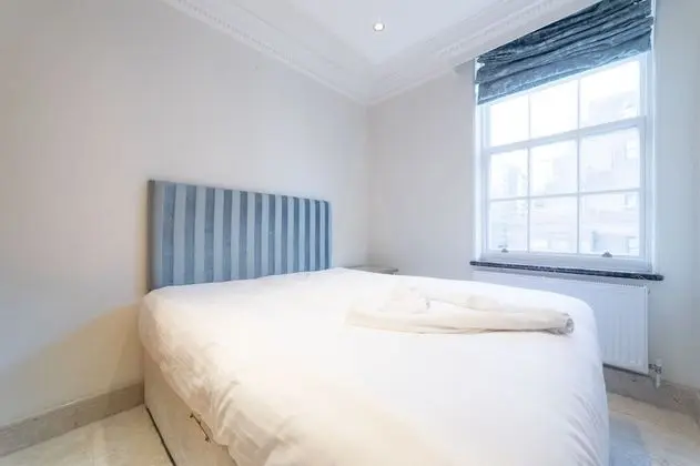 Deluxe Apart Daire, 2 Yatak Odası