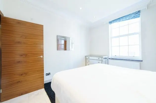 Deluxe Apart Daire, 2 Yatak Odası