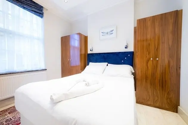 Deluxe Apart Daire, 2 Yatak Odası
