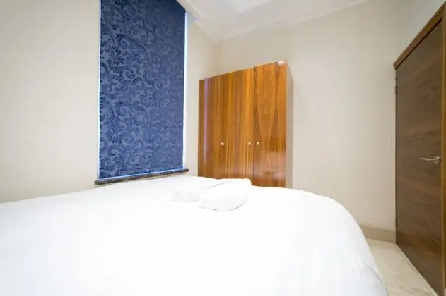 Deluxe Apart Daire, 2 Yatak Odası