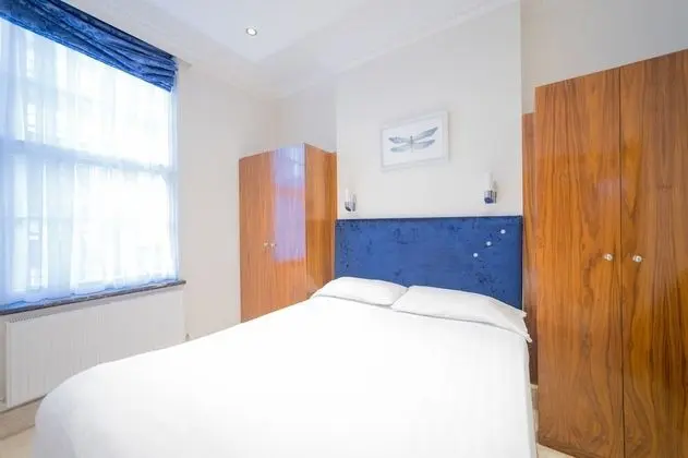 Deluxe Apart Daire, 2 Yatak Odası