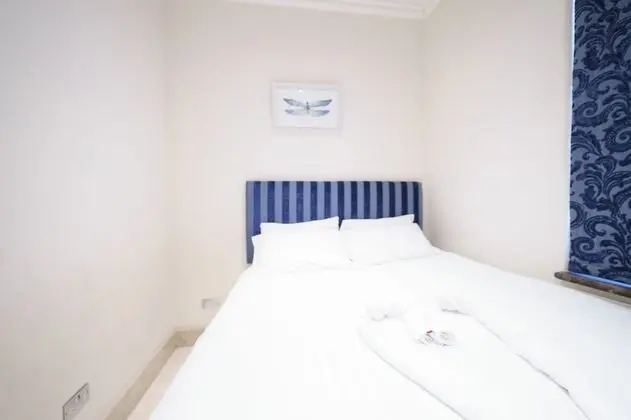 Deluxe Apart Daire, 2 Yatak Odası