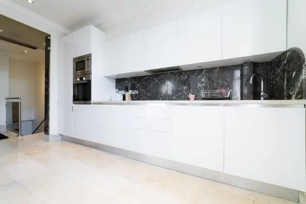 Deluxe Apart Daire, 2 Yatak Odası
