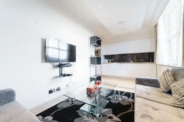 Deluxe Apart Daire, 2 Yatak Odası
