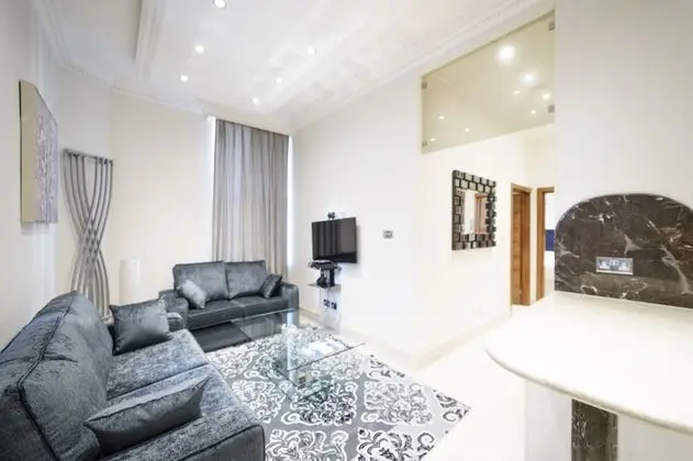 Deluxe Apart Daire, 2 Yatak Odası