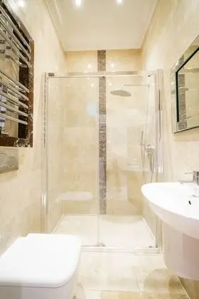 Deluxe Apart Daire, 2 Yatak Odası