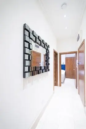 Executive Apart Daire, 2 Yatak Odası