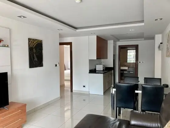 Apart Daire, 2 Yatak Odası