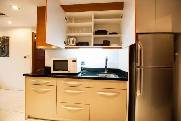 Apart Daire, 2 Yatak Odası