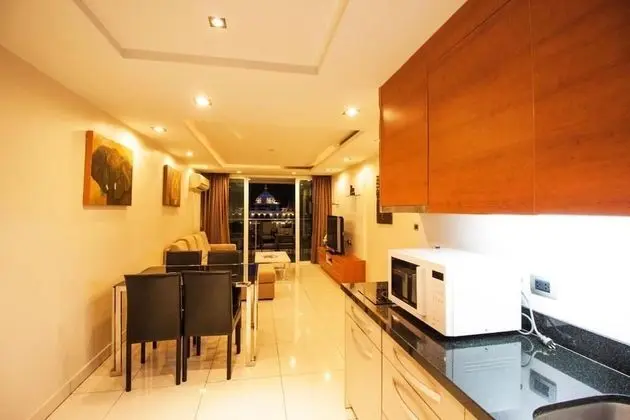 Apart Daire, 2 Yatak Odası