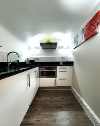 Superior Stüdyo, Mutfak (sleeps 3)