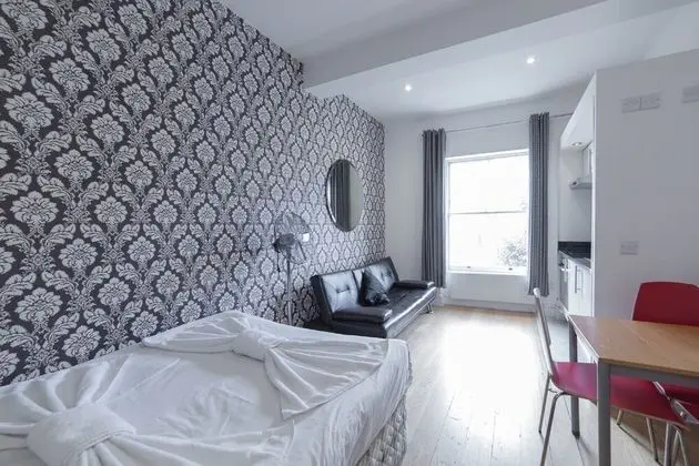 Superior Stüdyo, Mutfak (sleeps 3)
