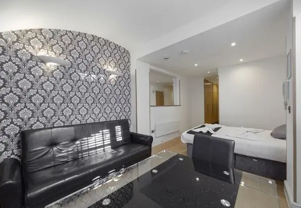 Superior Stüdyo, Mutfak (sleeps 3)