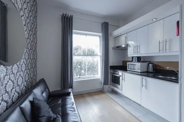 Superior Stüdyo, Mutfak (sleeps 3)