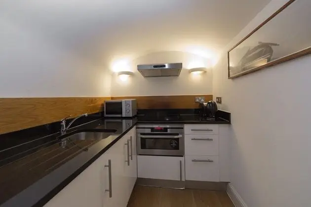 Superior Stüdyo, Mutfak (sleeps 3)