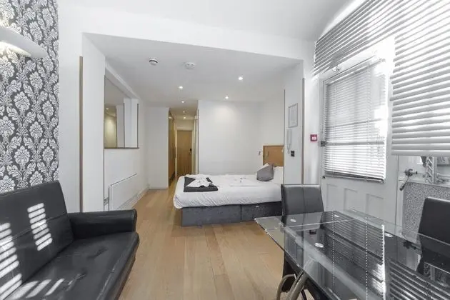 Superior Stüdyo, Mutfak (sleeps 3)