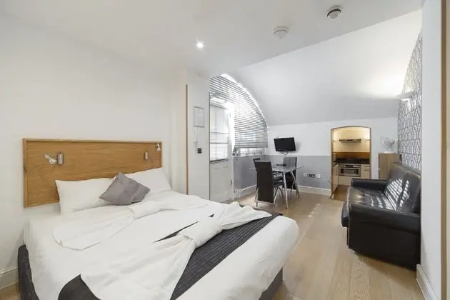 Superior Stüdyo, Mutfak (sleeps 3)