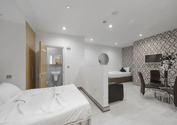 Superior Stüdyo, Mutfak (sleeps 4)
