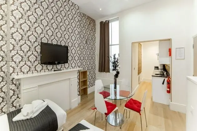 Superior Stüdyo, Mutfak (sleeps 4)