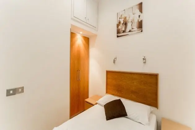Superior Stüdyo, Mutfak (sleeps 4)