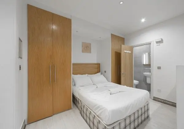 Superior Stüdyo, Mutfak (sleeps 4)