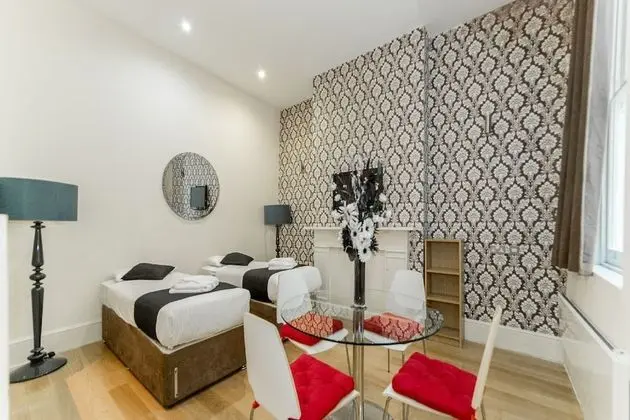 Superior Stüdyo, Mutfak (sleeps 4)
