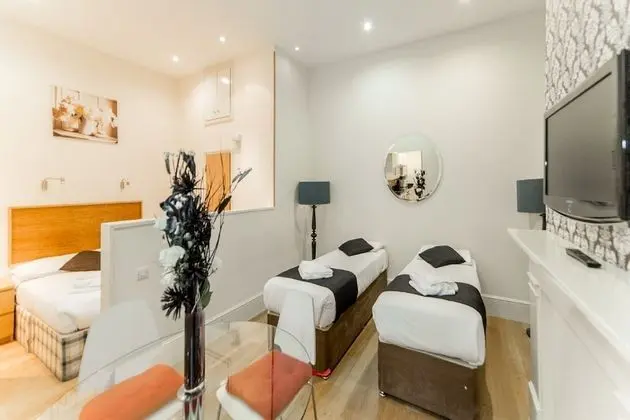 Superior Stüdyo, Mutfak (sleeps 4)
