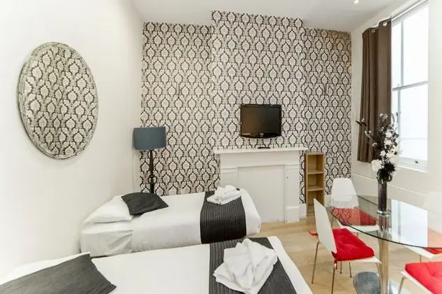 Superior Stüdyo, Mutfak (sleeps 4)