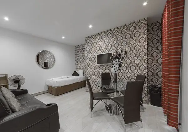 Superior Stüdyo, Mutfak (sleeps 4)