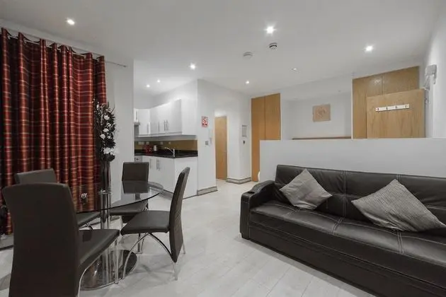 Superior Stüdyo, Mutfak (sleeps 4)
