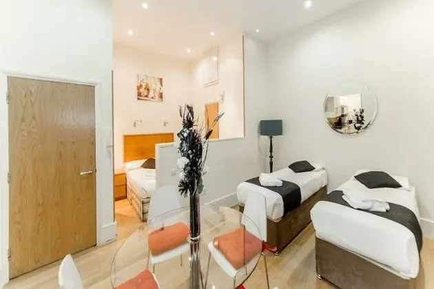 Superior Stüdyo, Mutfak (sleeps 4)