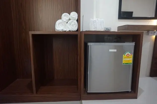 Standard Tek Büyük Yataklı Oda